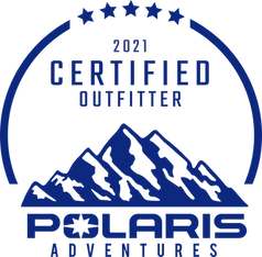 2021 Certified Outfitter by Polaris Adventures